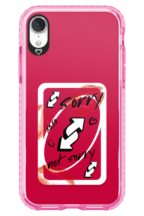 Turn - Apple iPhone XR