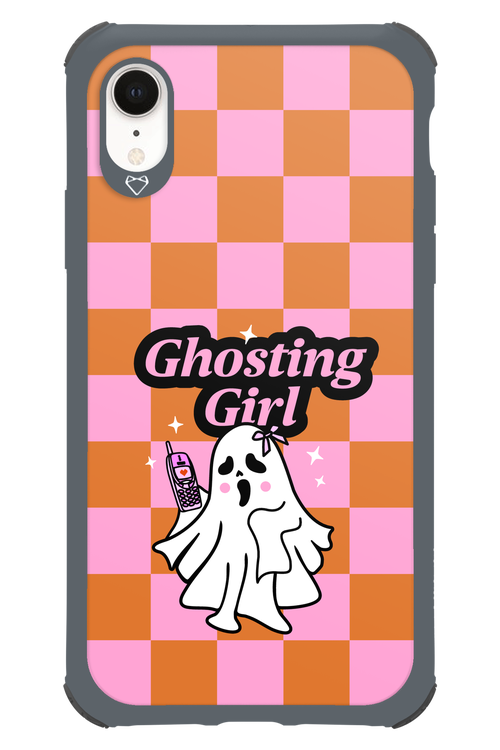 Ghosting Girl - Apple iPhone XR