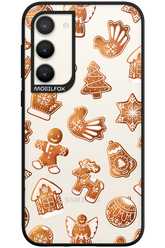 Gingerbreads - Samsung Galaxy S23 Plus