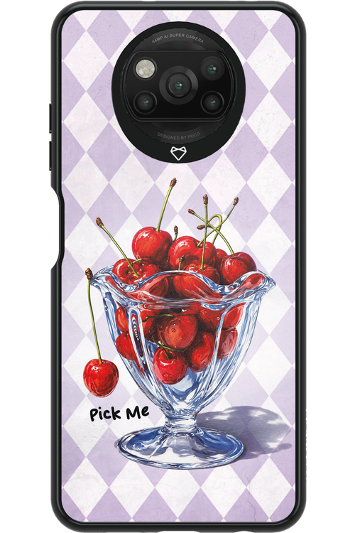 Pick Me 2.0 - Xiaomi Poco X3 Pro