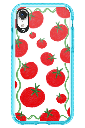 Tomato Love - Apple iPhone XR