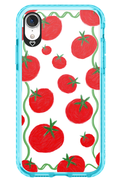 Tomato Love - Apple iPhone XR