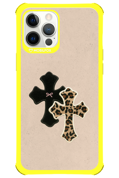 Double Cross - Apple iPhone 12 Pro Max