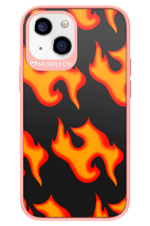 HYPER FLAMES - Apple iPhone 13 Mini