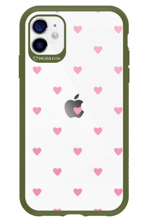 Mini Hearts 2.0 - Apple iPhone 11