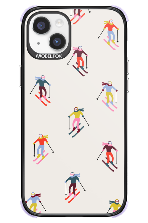 Snow Motion - Apple iPhone 14 Plus