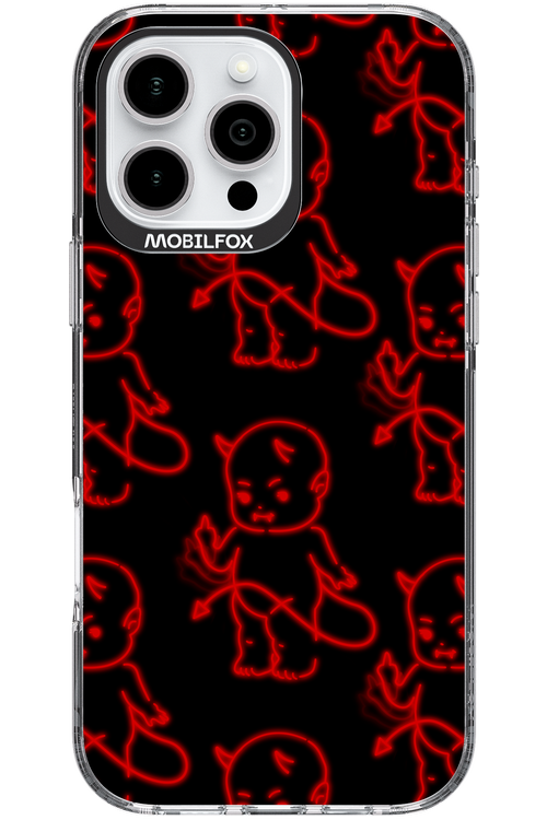 Hell Nah - Apple iPhone 16 Pro Max