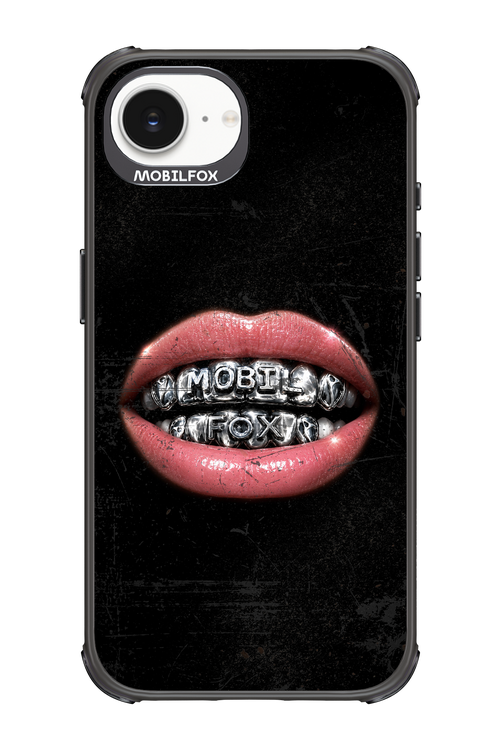 MOBILFOX GRILL 2.0 - Apple iPhone 16e