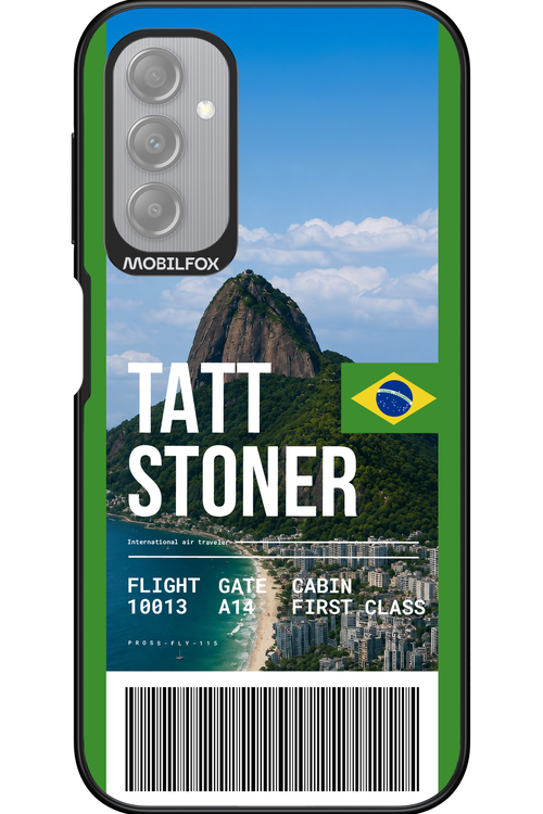 TATT STONER (fly ticket) 2.0 - Samsung Galaxy A14