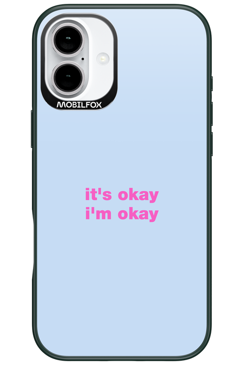 It_s Okay - Apple iPhone 16 Plus