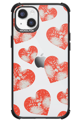 Disco Heartz - Apple iPhone 14 Plus