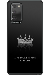 Lifestyle Queen - Samsung Galaxy Note 20