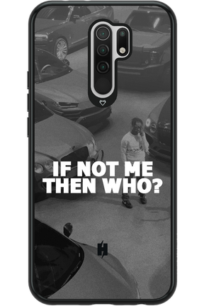 IF NOT ME 2.0 - Xiaomi Redmi 9
