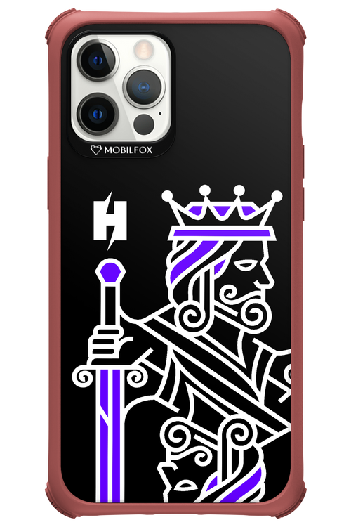 KING 2.0 - Apple iPhone 12 Pro Max