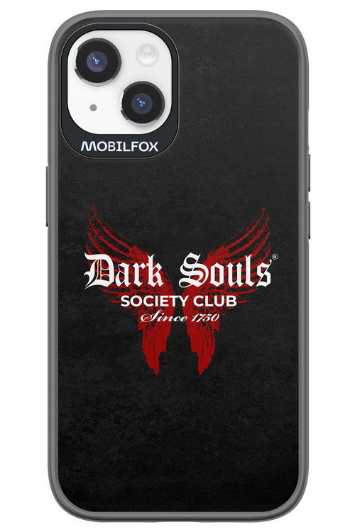 Dark Souls (Red Angel) - Apple iPhone 14