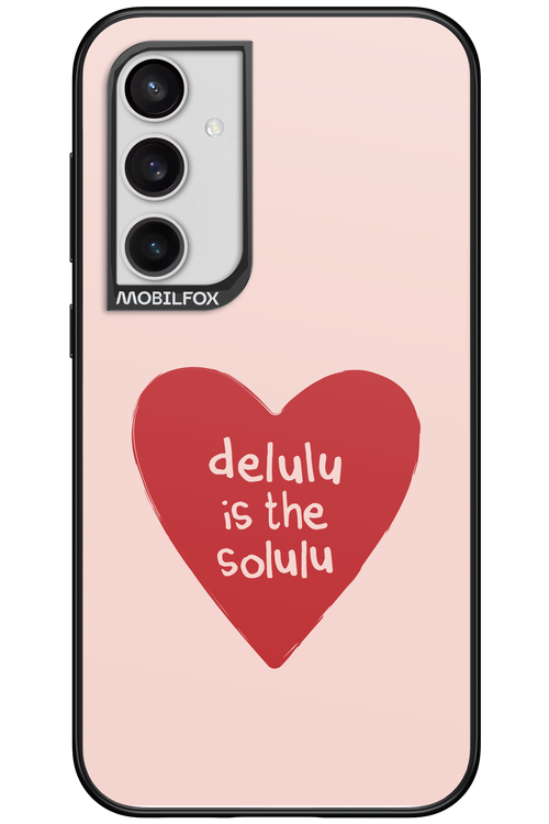 Delulu Love - Samsung Galaxy S23 FE