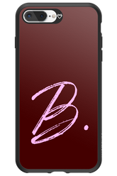 (Dark Blush) B 2.0 - Apple iPhone 7 Plus
