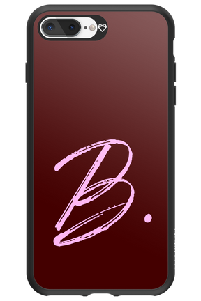 (Dark Blush) B 2.0 - Apple iPhone 7 Plus
