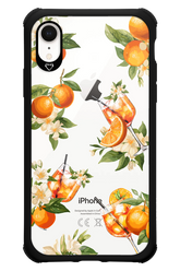 Orange Spritz - Apple iPhone XR