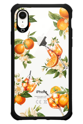 Orange Spritz - Apple iPhone XR