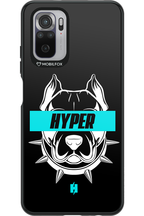 BULL Black 2.0 - Xiaomi Redmi Note 10