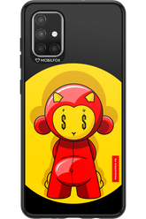 Fussy 2.0 - Samsung Galaxy A71
