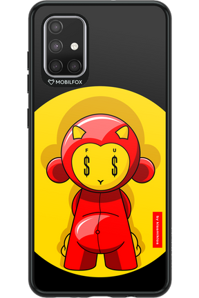 Fussy 2.0 - Samsung Galaxy A71