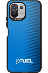 Blue Velocity - Xiaomi Mi 11 Lite (2021)