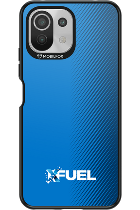 Blue Velocity - Xiaomi Mi 11 Lite (2021)