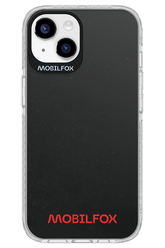 Black and Red Fox - Apple iPhone 14