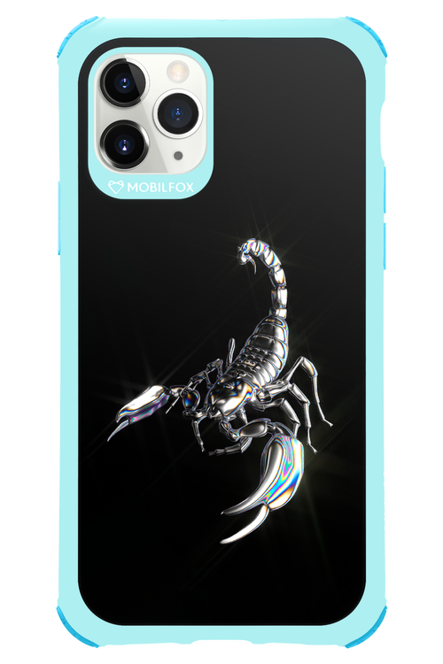 Chrome Scorpio - Apple iPhone 11 Pro