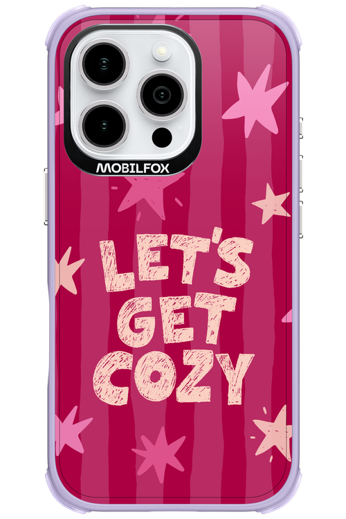 Let's Get Cozy - Apple iPhone 16 Pro