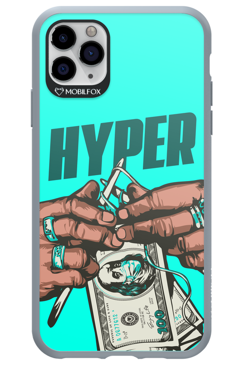 KNIT 2.0 - Apple iPhone 11 Pro Max