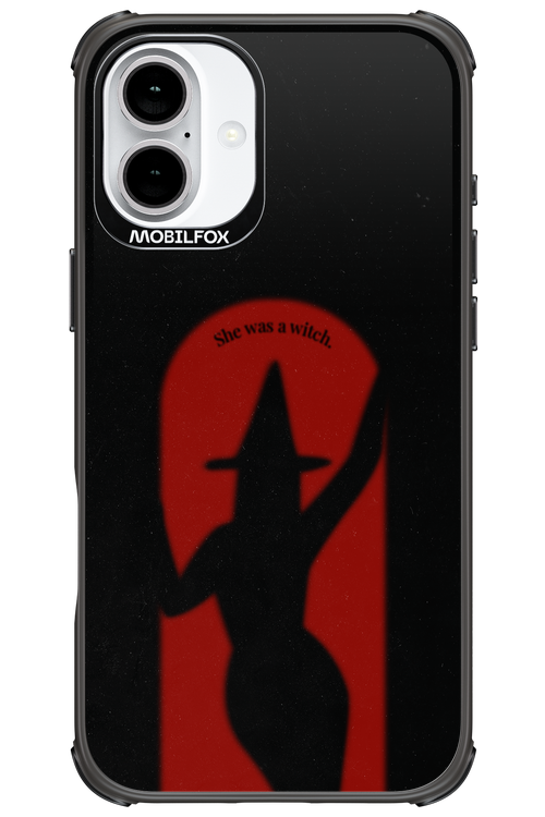 Witch Season - Apple iPhone 16 Plus