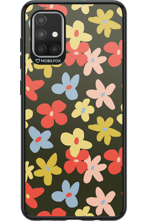 Lazy Flowers - Samsung Galaxy A71