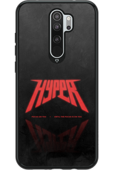 HYPER RED 2.0 - Xiaomi Redmi Note 8 Pro