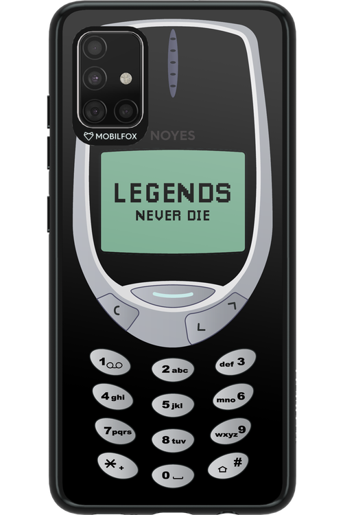 Legends Never Die 2.0 - Samsung Galaxy A51