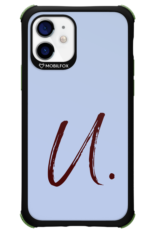 (Jellyfish Presso) U 2.0 - Apple iPhone 12
