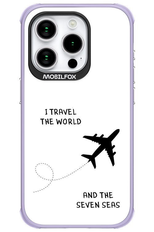 Traveller 2.0 - Apple iPhone 15 Pro