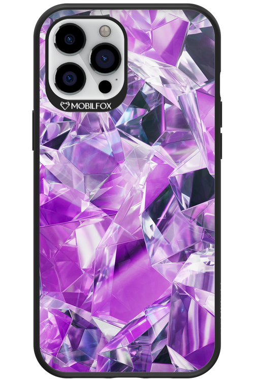 Violet Aura - Apple iPhone 12 Pro Max