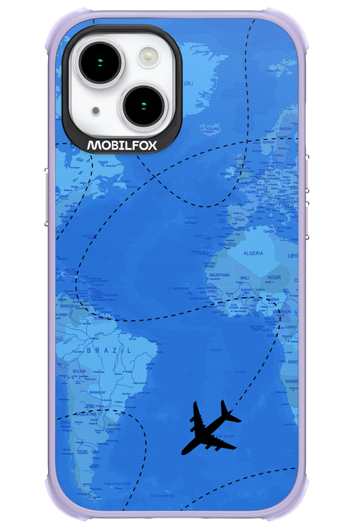 Around The World 2.0 - Apple iPhone 15
