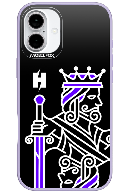 KING - Apple iPhone 16 Plus