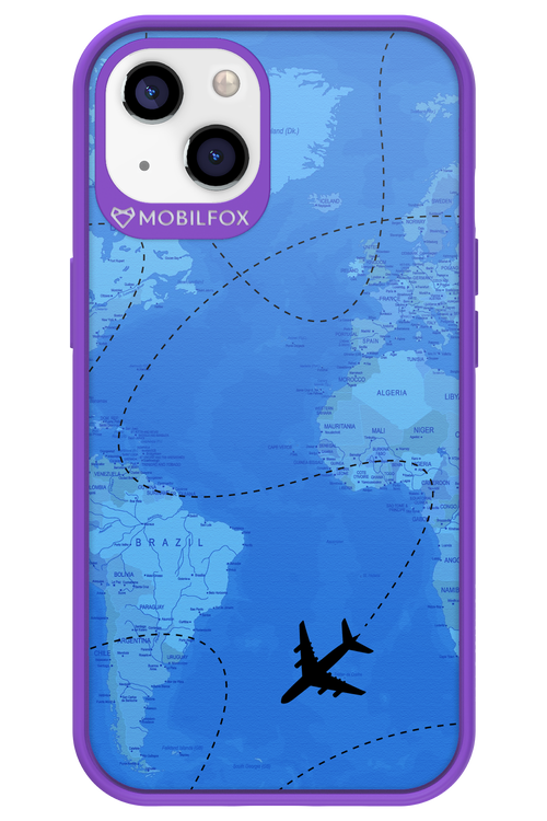 Around The World - Apple iPhone 13