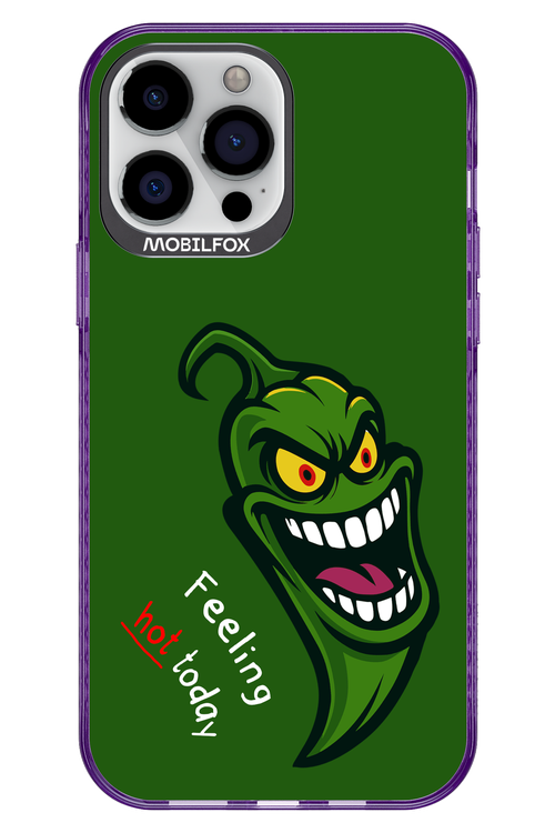 Crazy Chili - Apple iPhone 13 Pro Max