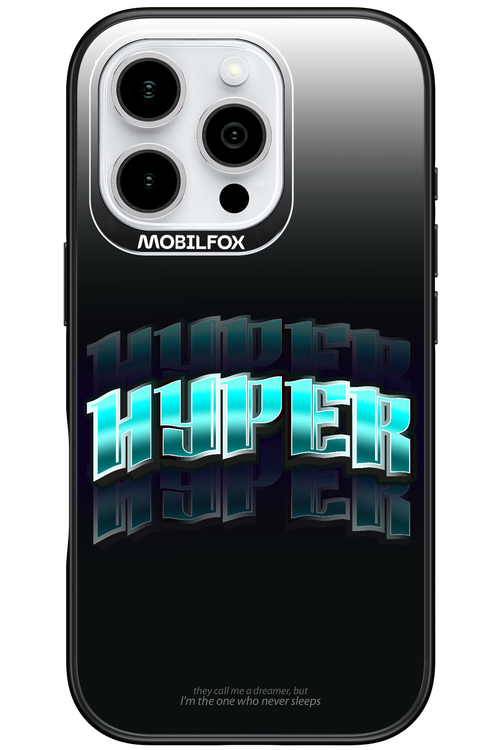 HYPER DIAMOND - Apple iPhone 16 Pro