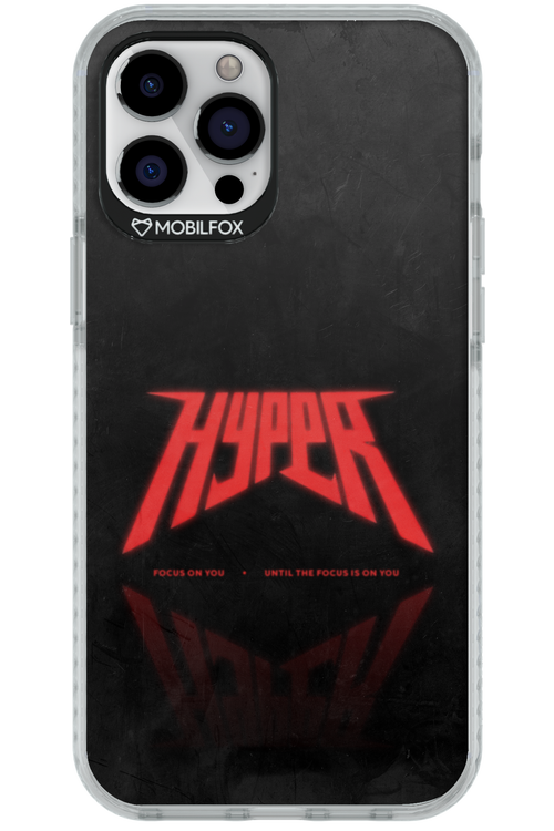 HYPER RED 2.0 - Apple iPhone 12 Pro Max