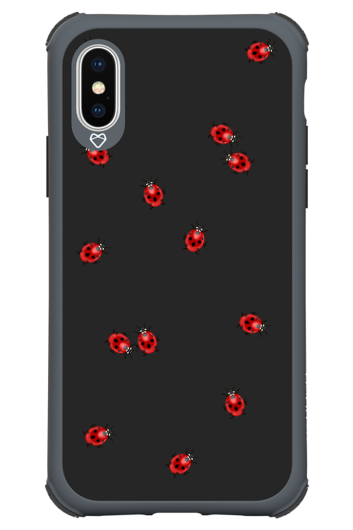 LADYBUGS - Apple iPhone XS