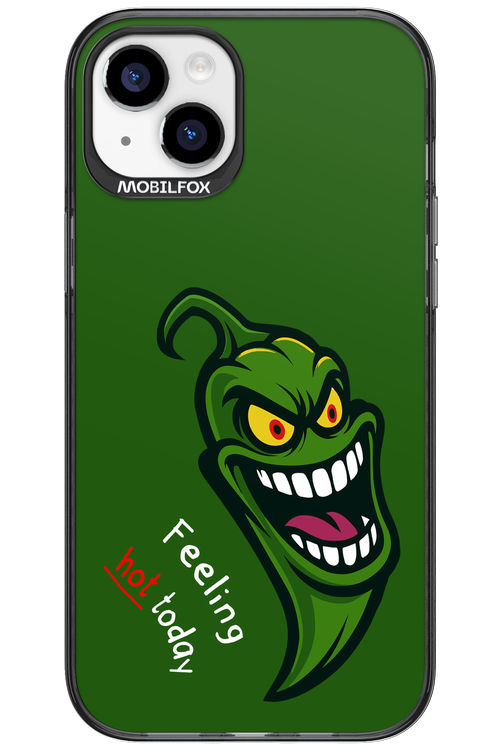 Crazy Chili - Apple iPhone 15 Plus