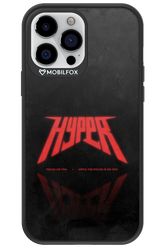 HYPER RED - Apple iPhone 13 Pro Max