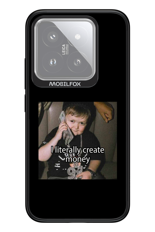 Create my money 2.0 - Xiaomi 14